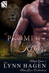 Hagen, Lynn — [Maple Grove 05] • A Promise Kept