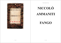 Niccolò Ammaniti — Fango