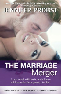 Jennifer Probst — The Marriage Merger