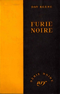 Day Keene — Furie noire