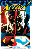 Dan Jurgens — Superman: Action Comics Vol. 1: Path Of Doom (Rebirth)