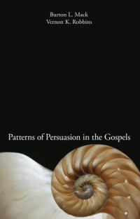 KONICA MINOLTA bizhub PRO 1050 — Patterns of Persuasion in the Gospels