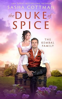 Sasha Cottman — The Duke of Spice