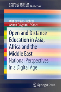 Olaf Zawacki-Richter & Adnan Qayyum — Open and Distance Education in Asia, Africa and the Middle East