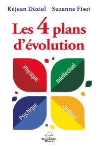 Réjean Déziel & Suzanne Fiset — Les 4 plans d'évolution
