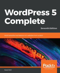 Karol Król — WordPress 5 Complete, 7th ed.