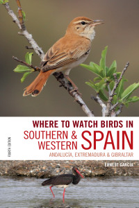 Ernest Garcia;Andrew Paterson; & Andrew Paterson — Where to Watch Birds in Southern and Western Spain