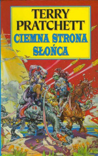 Terry Pratchett — Ciemna strona Słońca