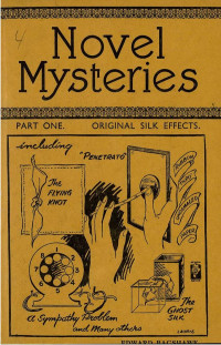 BAGSHAWE, Edward — Novel mysteries