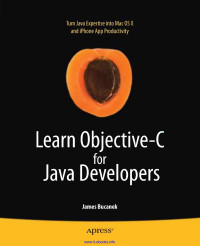 James Bucanek — Learn Objective-C for Java Developers