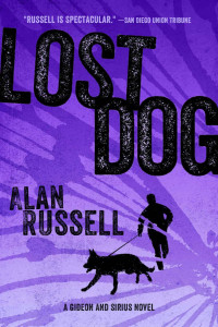 Alan Russell — Lost Dog