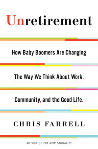 Chris Farrell — Unretirement