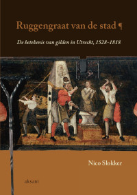 Nico Slokker — Ruggegraat van de stad