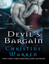 Christine Warren — Devil's Bargain