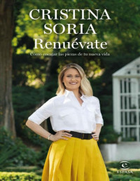 Cristina Soria — Renuévate