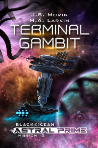 J.S. Morin & M.A. Larkin — Terminal Gambit