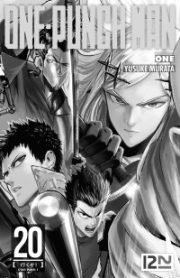 One, Yusuke Murata — One-Punch Man T20