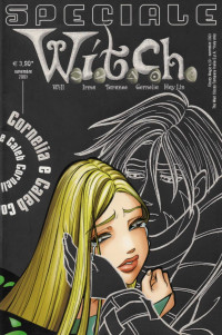 Witchlover - SilverWitch — Witch Speciale #3