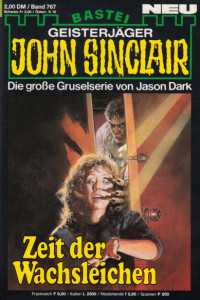 Dark, Jason — [John Sinclair 0767] • Zeit der Wachsleichen (2 of 2)