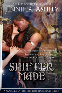 Jennifer Ashley [Ashley, Jennifer] — Shifter Made