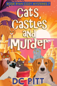 Pitt, DC — Cats, Castles and Murder