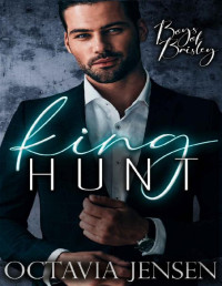 Octavia Jensen — King Hunt (Boys of Brisley Book 1)