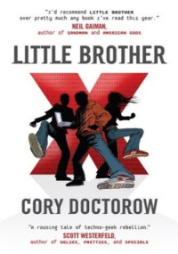 Cory Doctorow — Little Brother