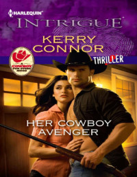 Kerry Connor — Her Cowboy Avenger