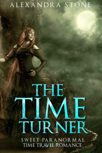 Alexandra Stone — The Time Turner