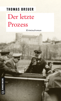 Thomas Breuer — Der letzte Prozess