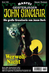 Dark, Jason — [John Sinclair 1393] • Werwolf-Nacht