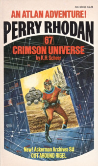 Kurt Brand — Perry Rhodan 067 - Crimson Universe