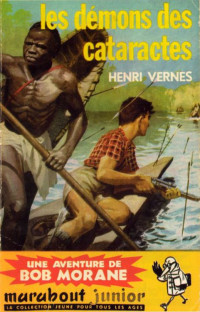 Vernes, Henri — 022 - Les Démons des Cataractes