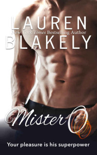 Lauren Blakely — Mister O