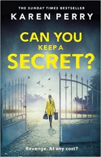Karen Perry  — Can You Keep A Secret?