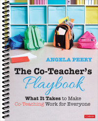 Angela Peery — The Co-Teacher's Playbook