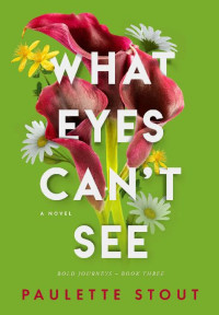 Paulette Stout — What Eyes Can't See: Bold Journeys