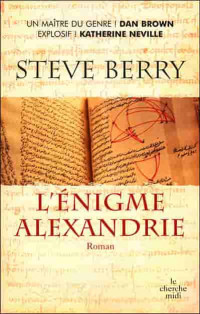 Steve Berry — Cotton Malone T2: L'énigme Alexandrie