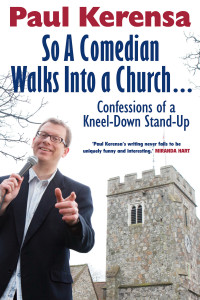 Kerensa, Paul — So a Comedian Walks Into a Church