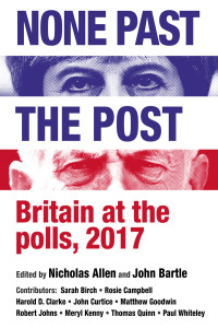 Nicholas J. Allen;John Bartle; — None Past the Post