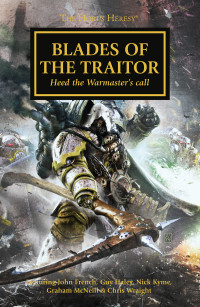 Various — Blades of the Traitor