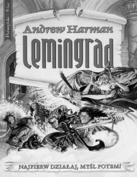 HARMAN ANDREW — Firkin #1 Lemingrad