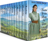 Ellie Haywood [Haywood, Ellie] — Twelve Brides Hope For Love Collection Box Set