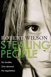  — Stealing People