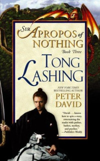 Peter David — Tong Lashing: Sir Apropos of Nothing