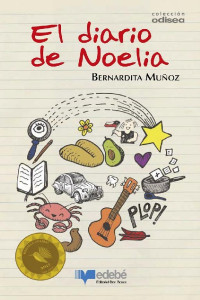 Bernardita Muñoz — El diario de Noelia