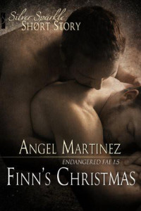 Angel Martinez — Endangered Fae 1.5 - Finn's Christmas