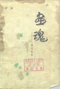 石楠 — 画魂——张玉良传