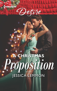 Jessica Lemmon — A Christmas Proposition