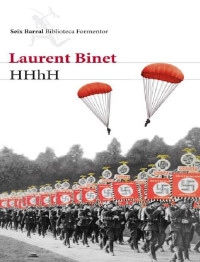 Laurent Binet — HHhH